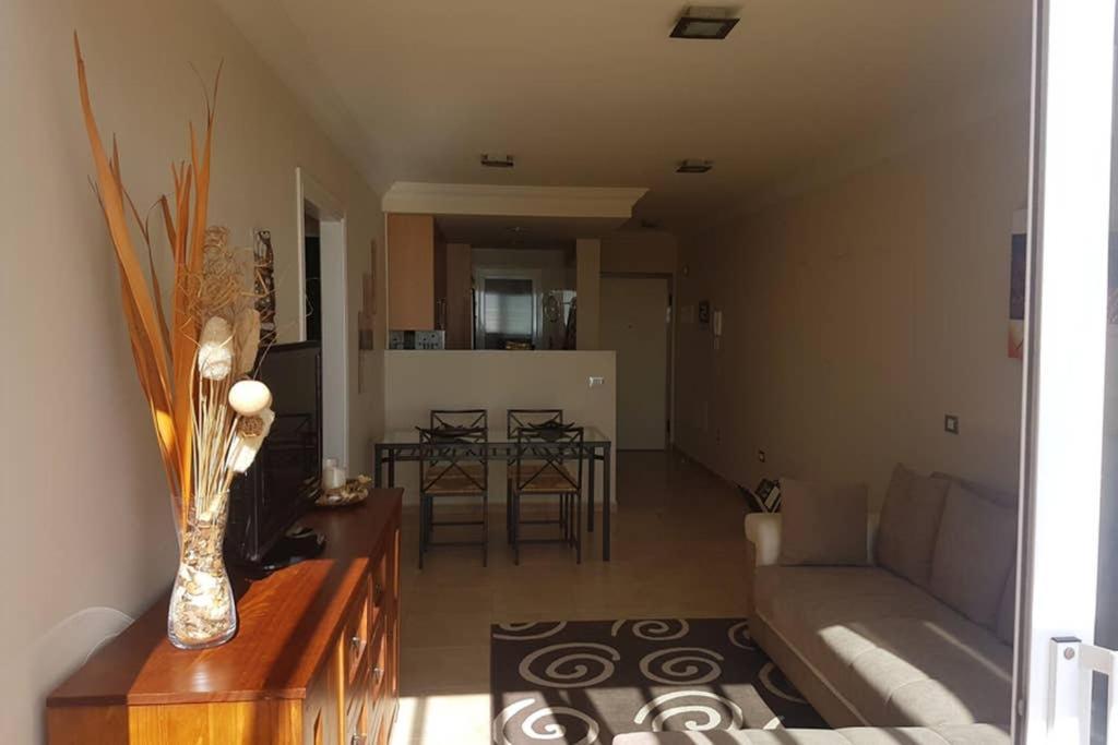 Residencial Cary II - Apartamento Familiar Порис де Абона Екстериор снимка