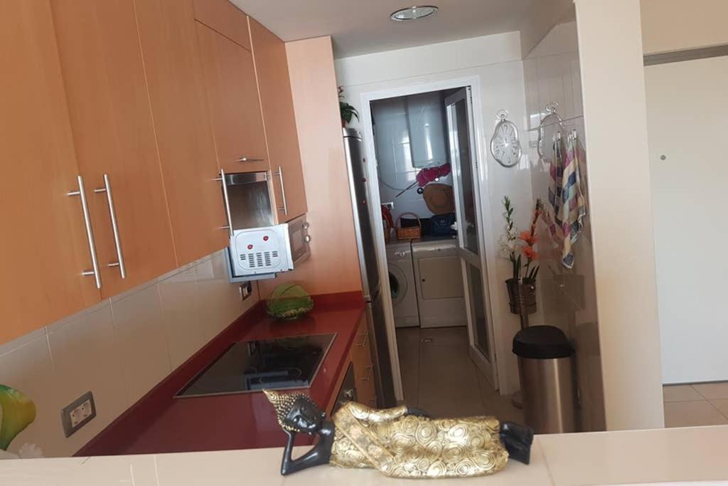 Residencial Cary II - Apartamento Familiar Порис де Абона Екстериор снимка