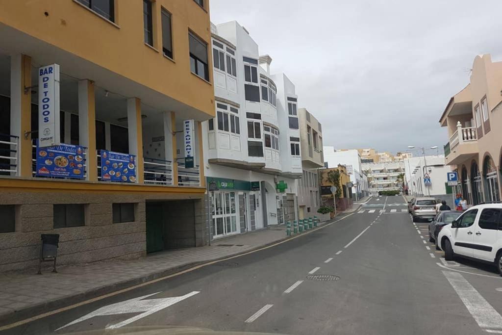 Residencial Cary II - Apartamento Familiar Порис де Абона Екстериор снимка