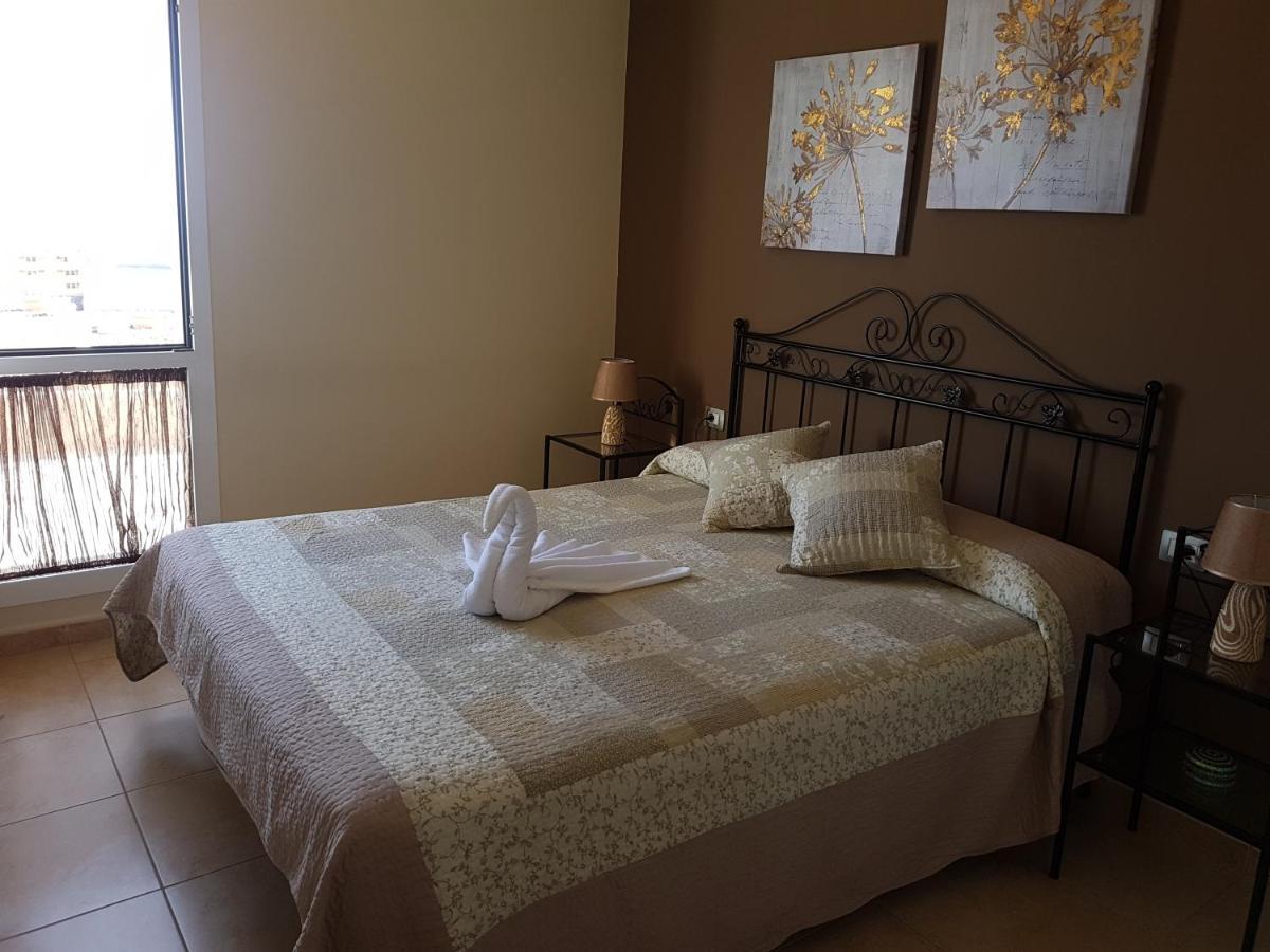 Residencial Cary II - Apartamento Familiar Порис де Абона Екстериор снимка